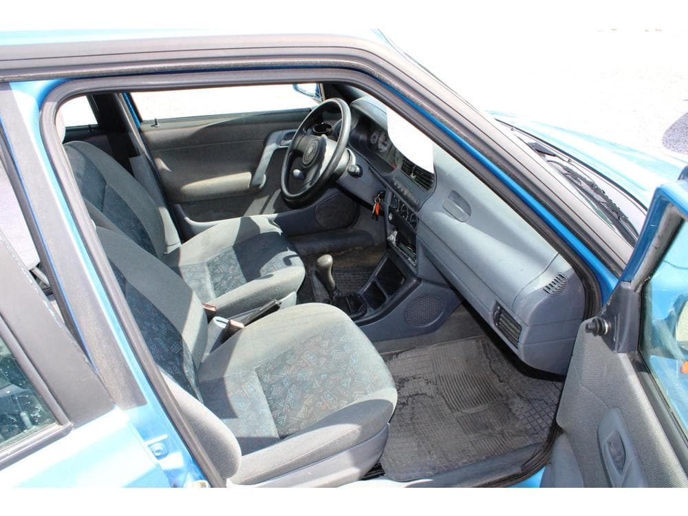 1997 Škoda FELICIA - 13