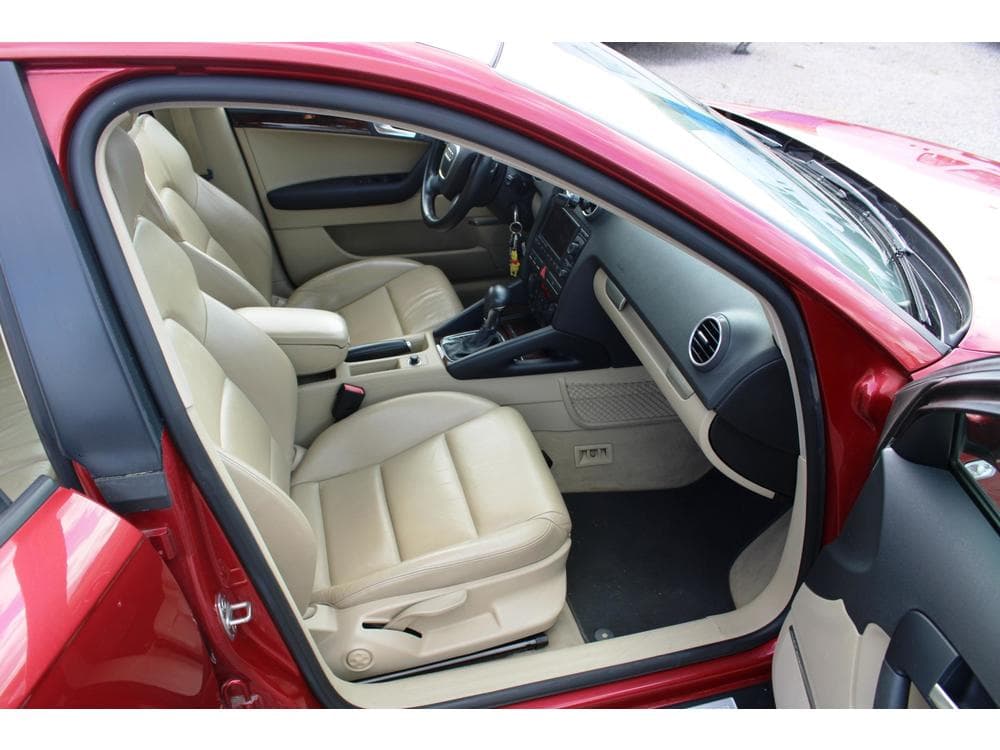 2007 Audi A3 - 13