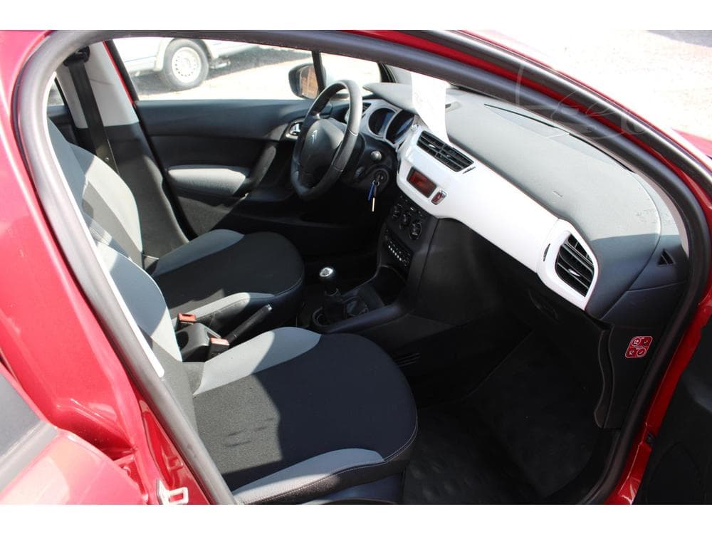 2012 Citroen C3 - 13