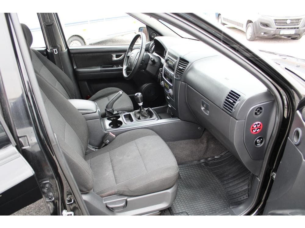 2009 Kia SORENTO - 13