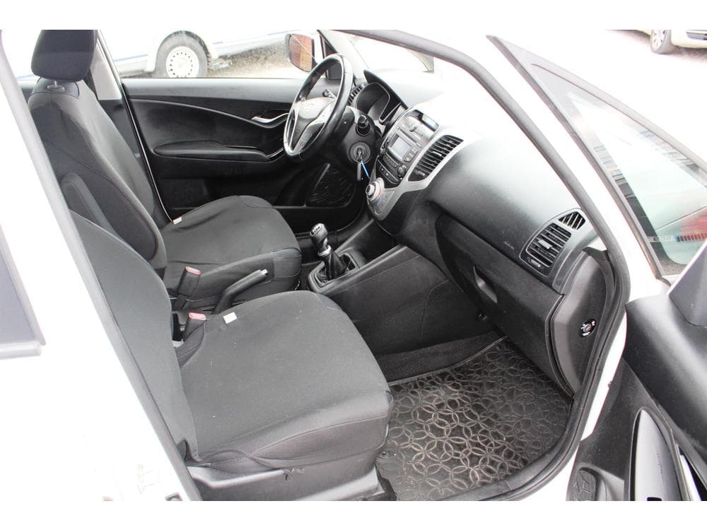 2015 Hyundai ix20 - 13