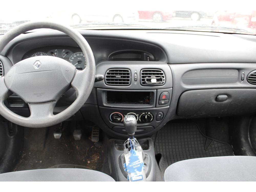 2003 Renault MEGANE - 14