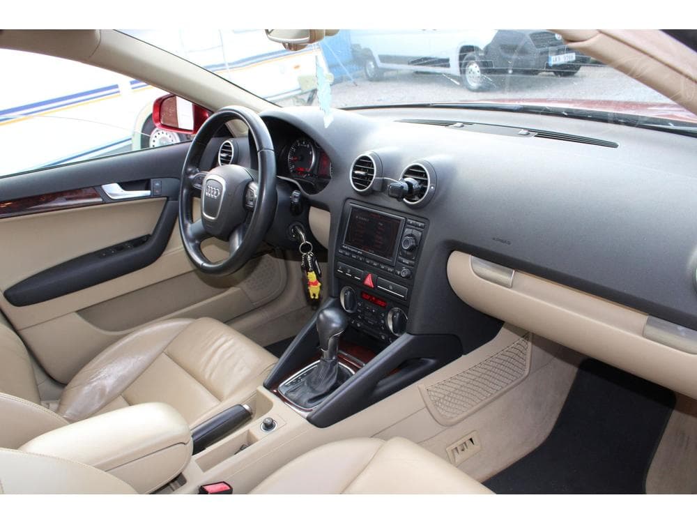 2007 Audi A3 - 14