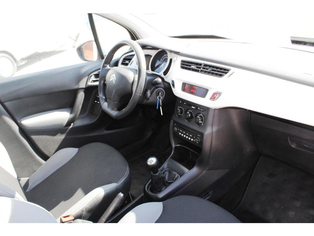 2012 Citroen C3 - 14