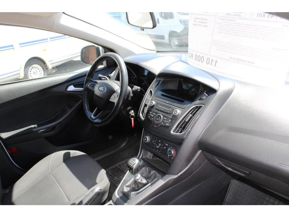 2015 Ford FOCUS - 14