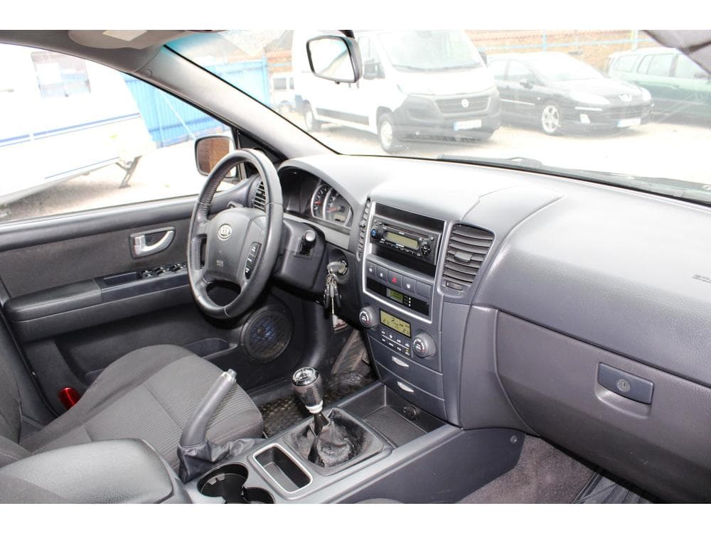 2009 Kia SORENTO - 14