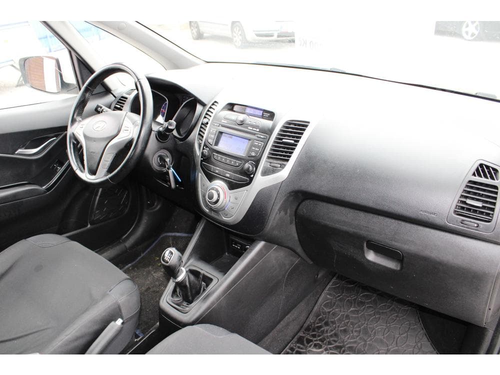 2015 Hyundai ix20 - 14