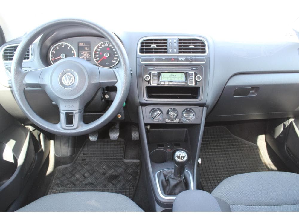 2009 Volkswagen POLO - 14