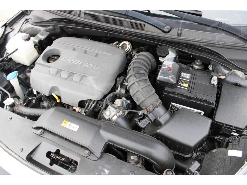 2013 Hyundai I40 - 15