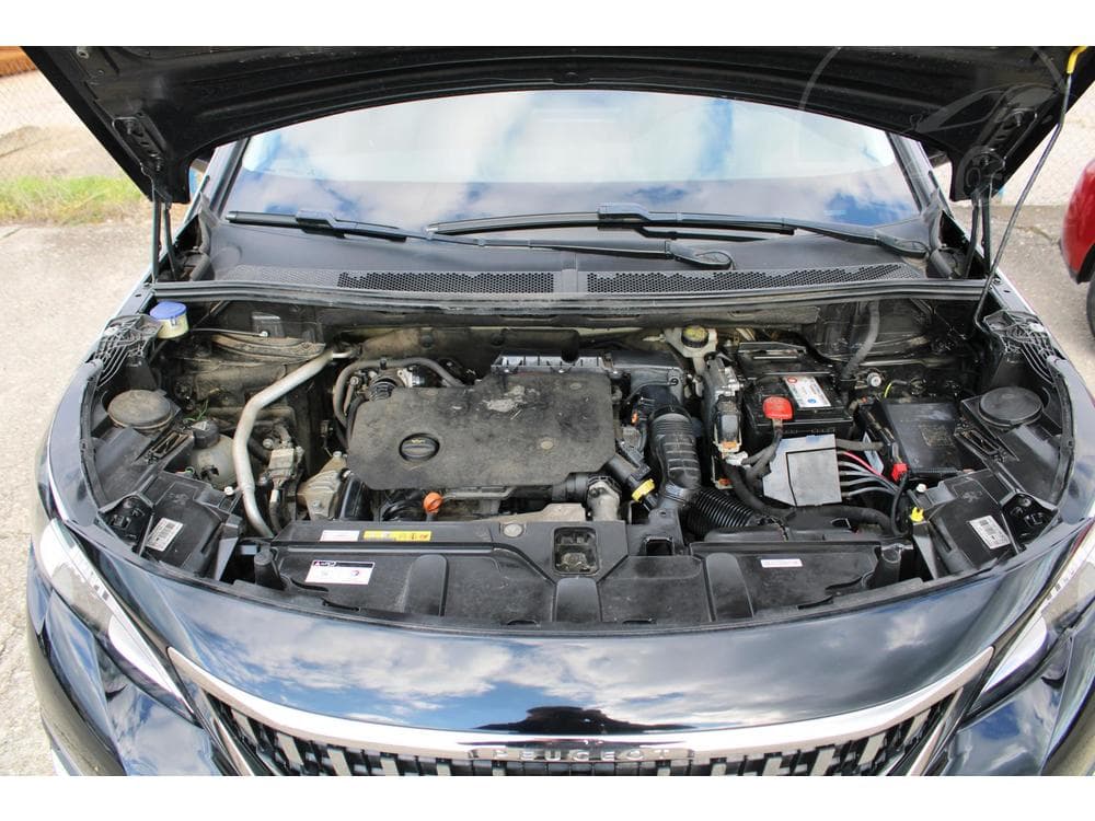 2018 Peugeot 3008 - 15