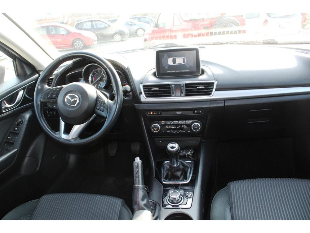 2015 Mazda 3 - 15