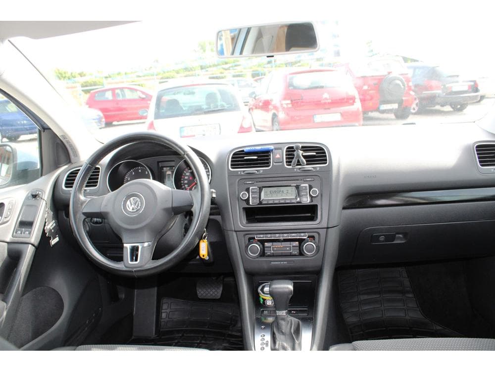 2009 Volkswagen GOLF - 15