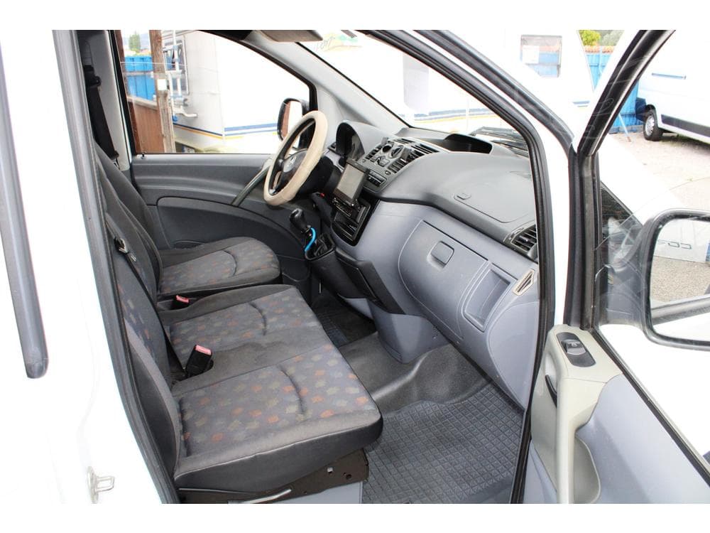 2005 Mercedes-Benz VITO - 15