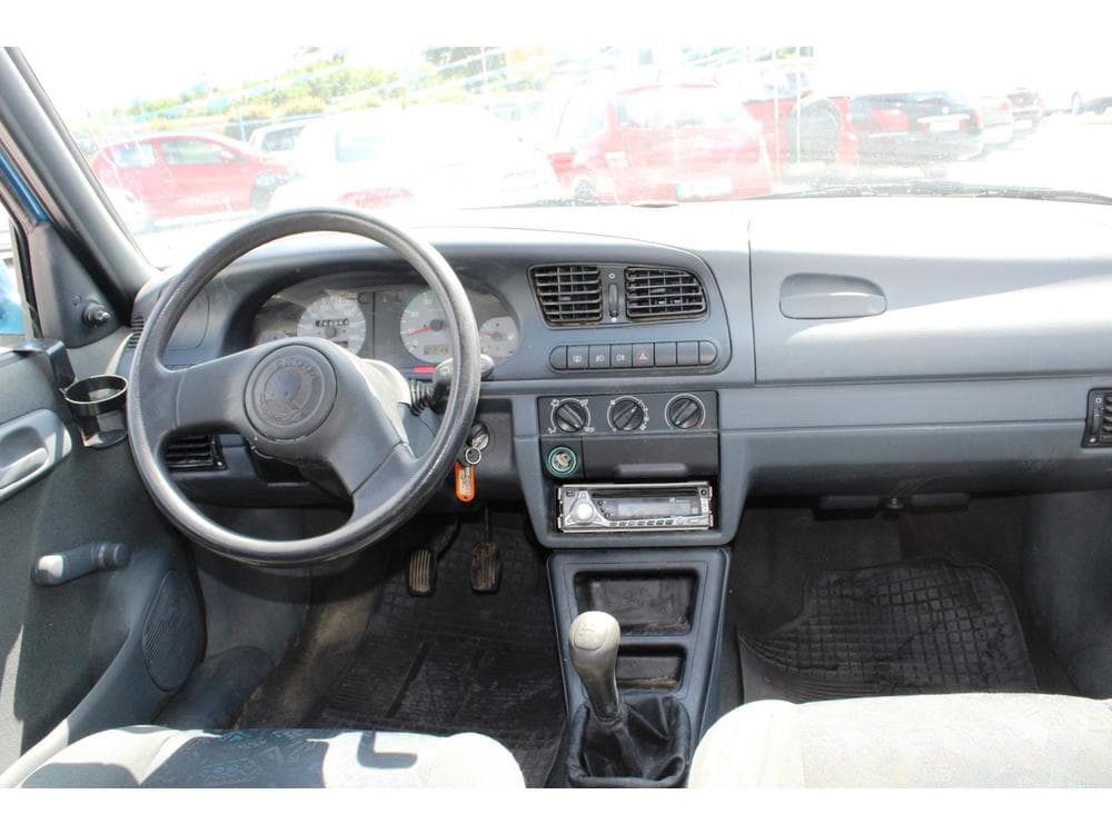 1997 Škoda FELICIA - 15