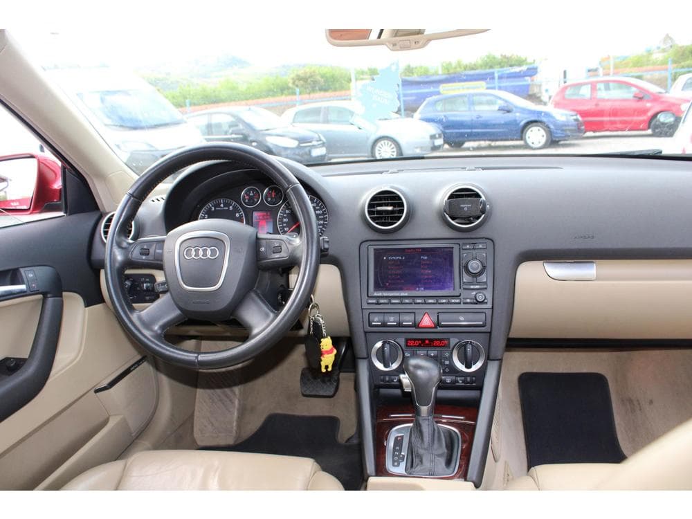 2007 Audi A3 - 15