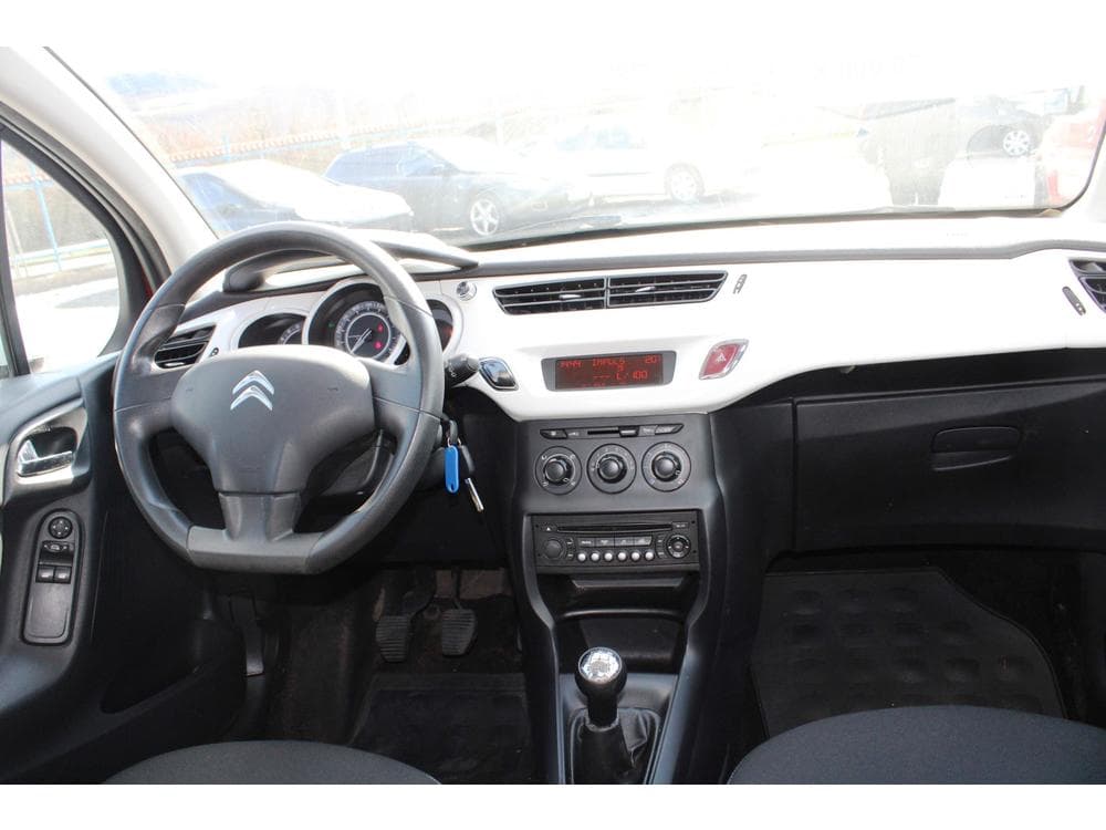 2012 Citroen C3 - 15