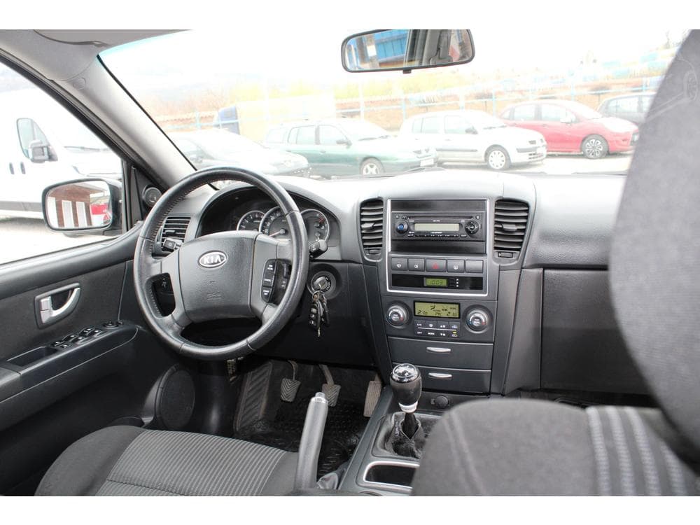 2009 Kia SORENTO - 15