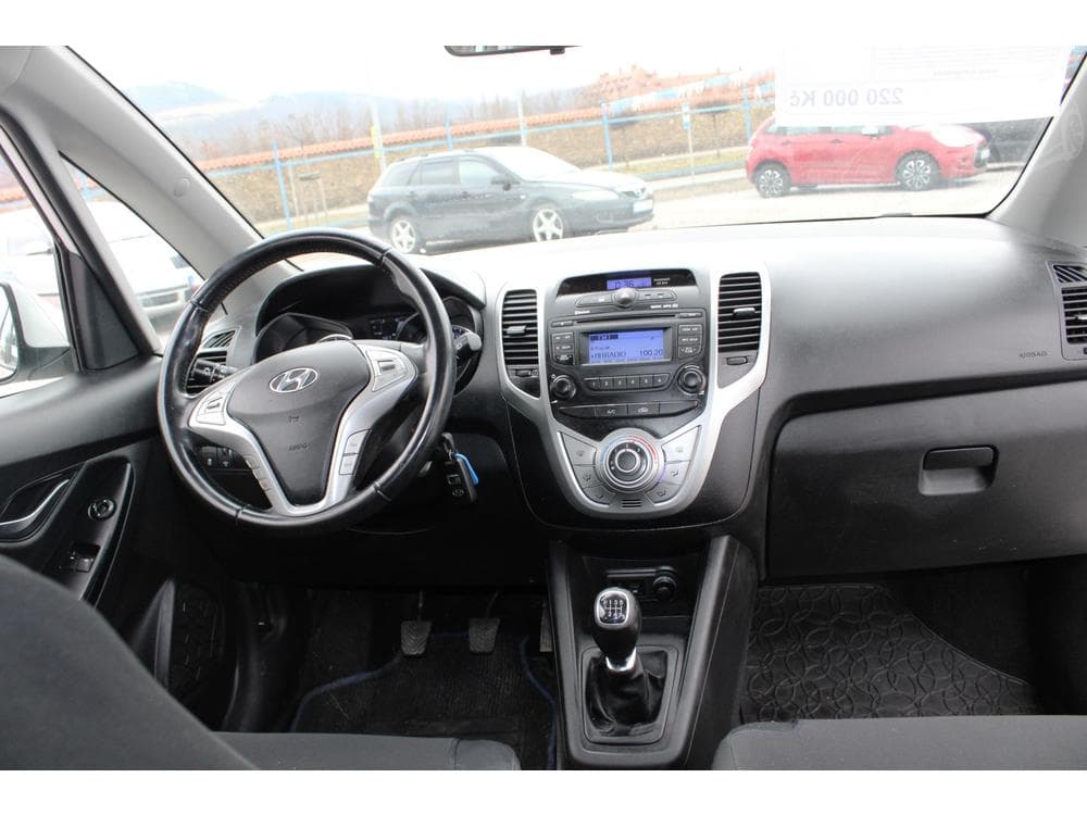 2015 Hyundai ix20 - 15