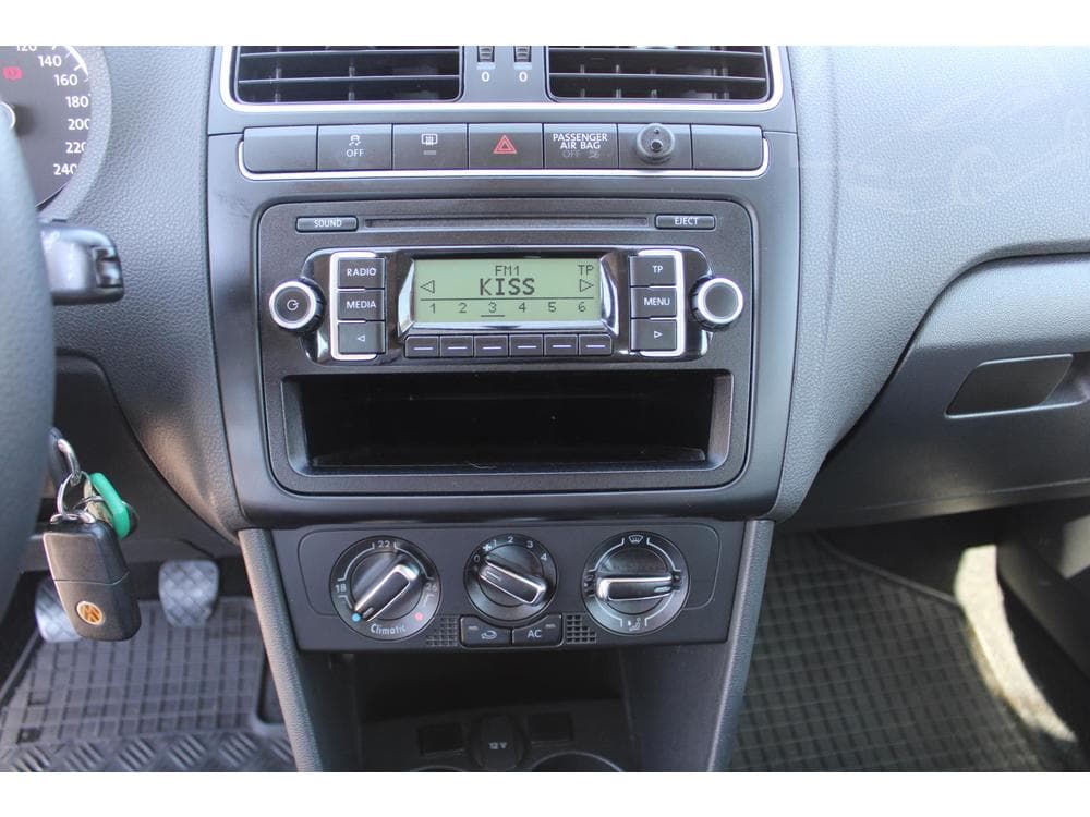 2009 Volkswagen POLO - 15