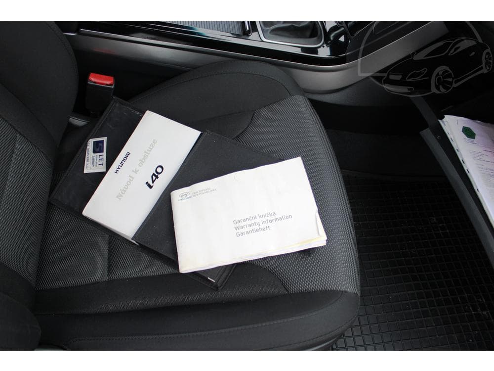 2013 Hyundai I40 - 16