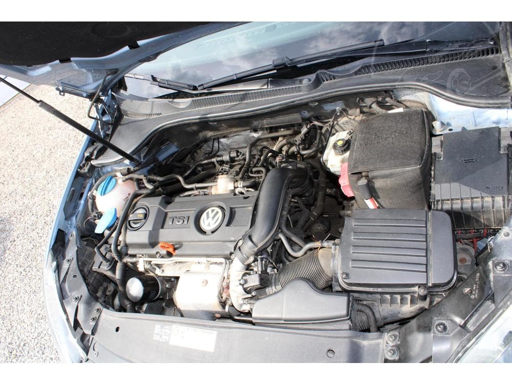2009 Volkswagen GOLF - 16