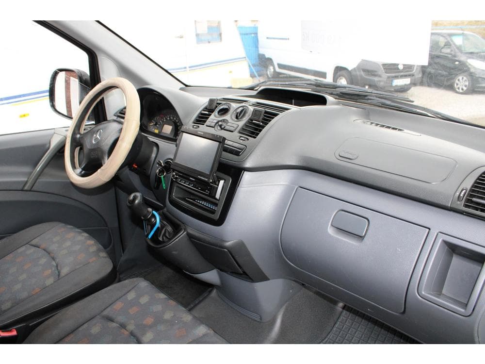 2005 Mercedes-Benz VITO - 16