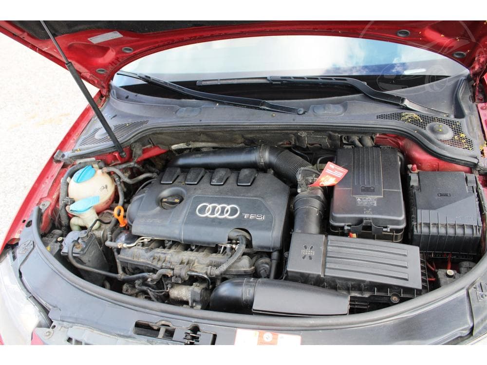 2007 Audi A3 - 16