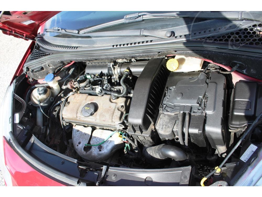 2012 Citroen C3 - 16
