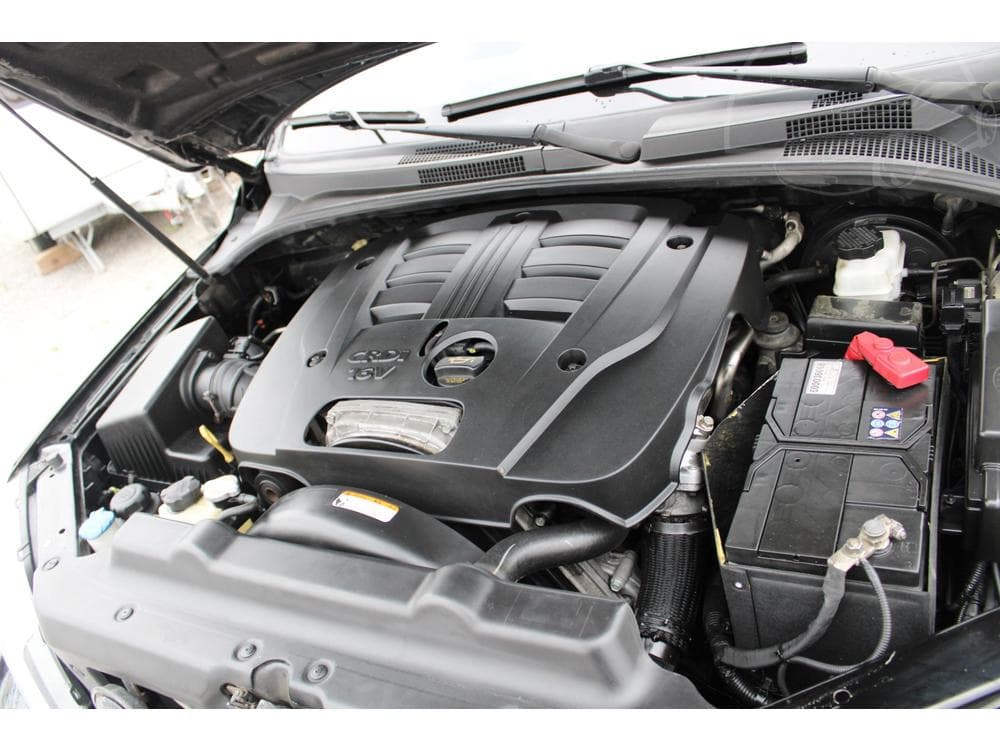 2009 Kia SORENTO - 16