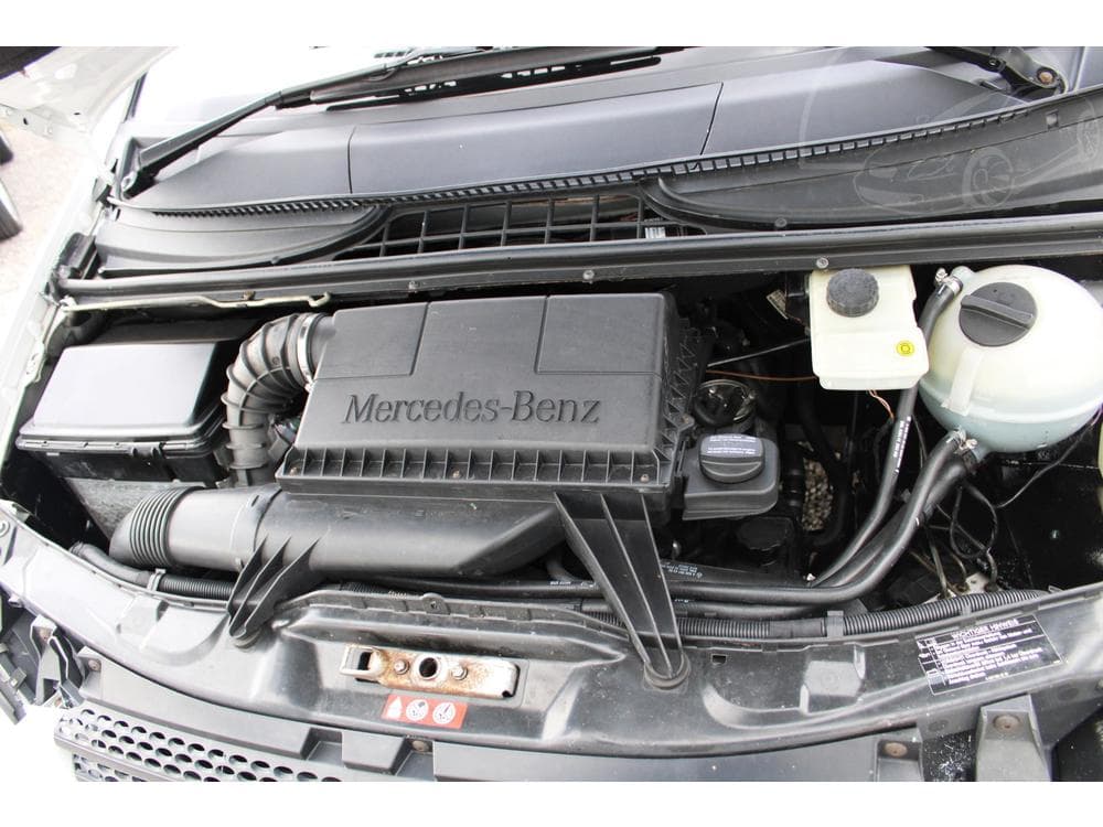 2005 Mercedes-Benz VITO - 17
