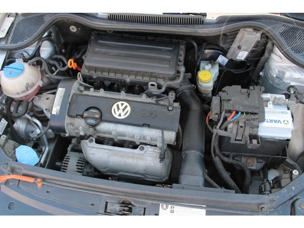 2009 Volkswagen POLO - 18