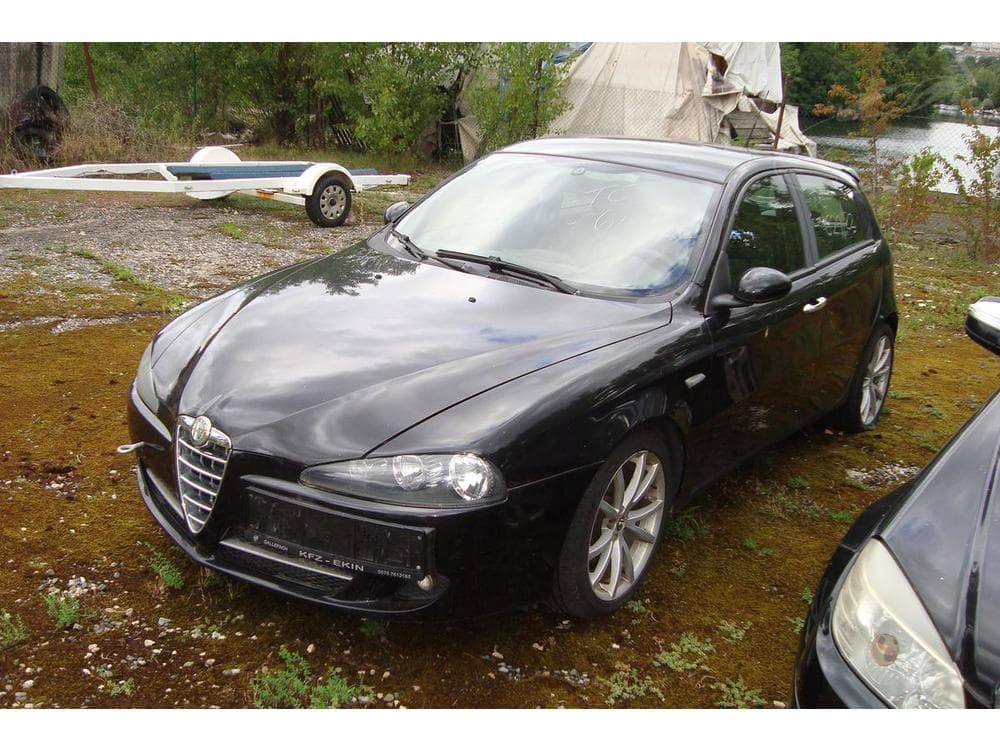 2009 Alfa Romeo 147