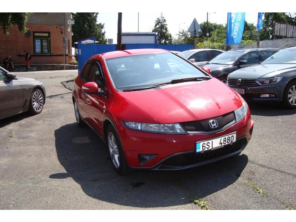 2011 Honda CIVIC
