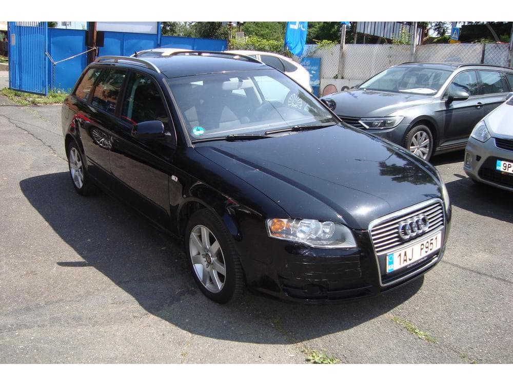 2007 Audi A4