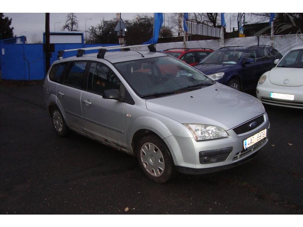 2007 Ford FOCUS