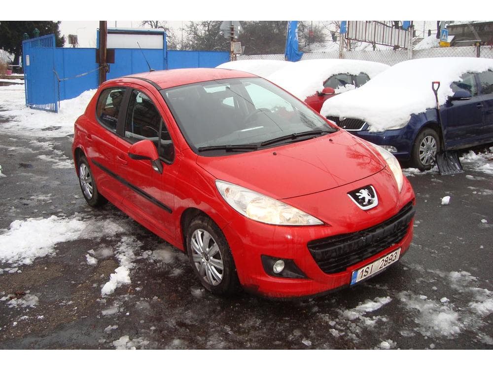 2010 Peugeot 207