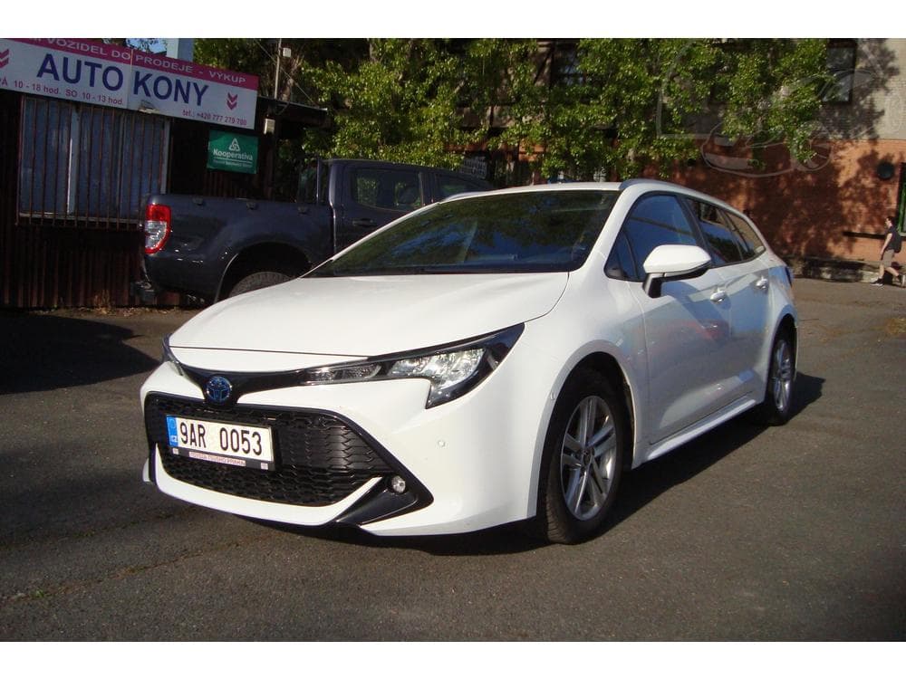 2023 Toyota COROLLA