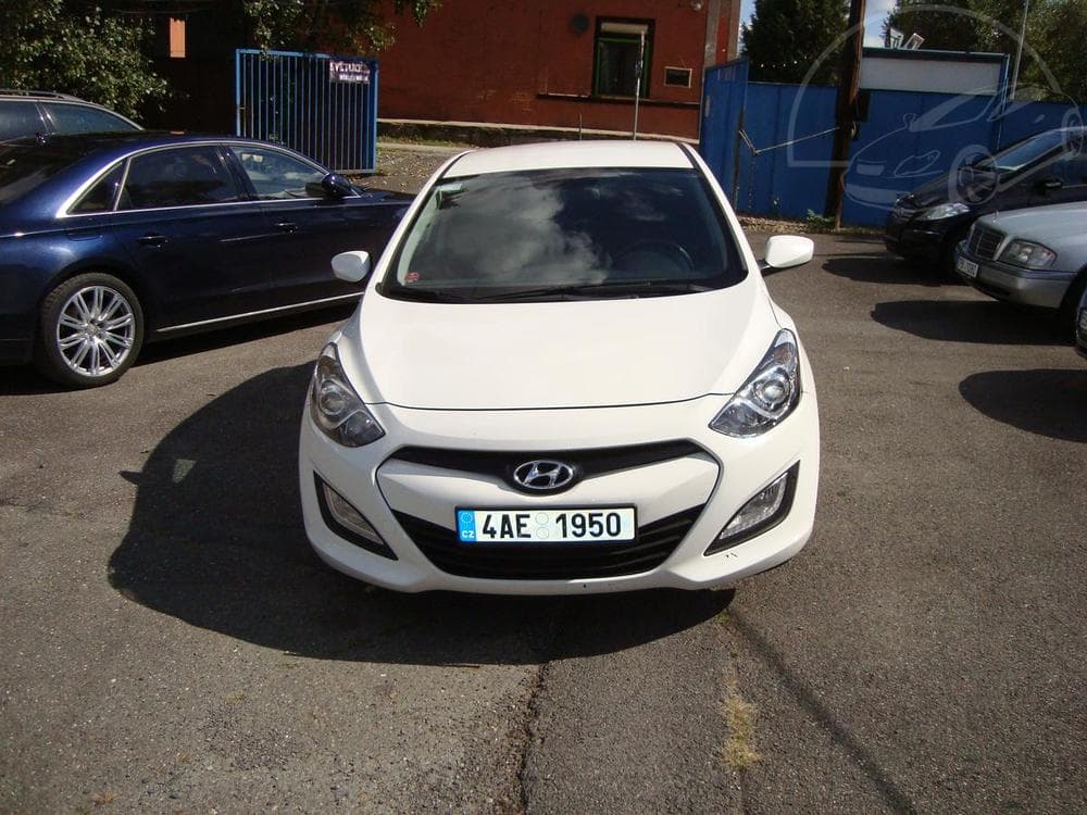 2013 Hyundai i30 - 2