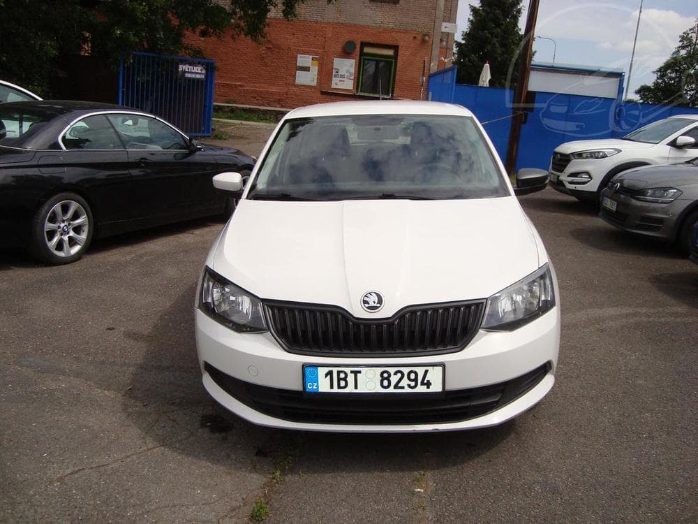 2017 Škoda FABIA - 2