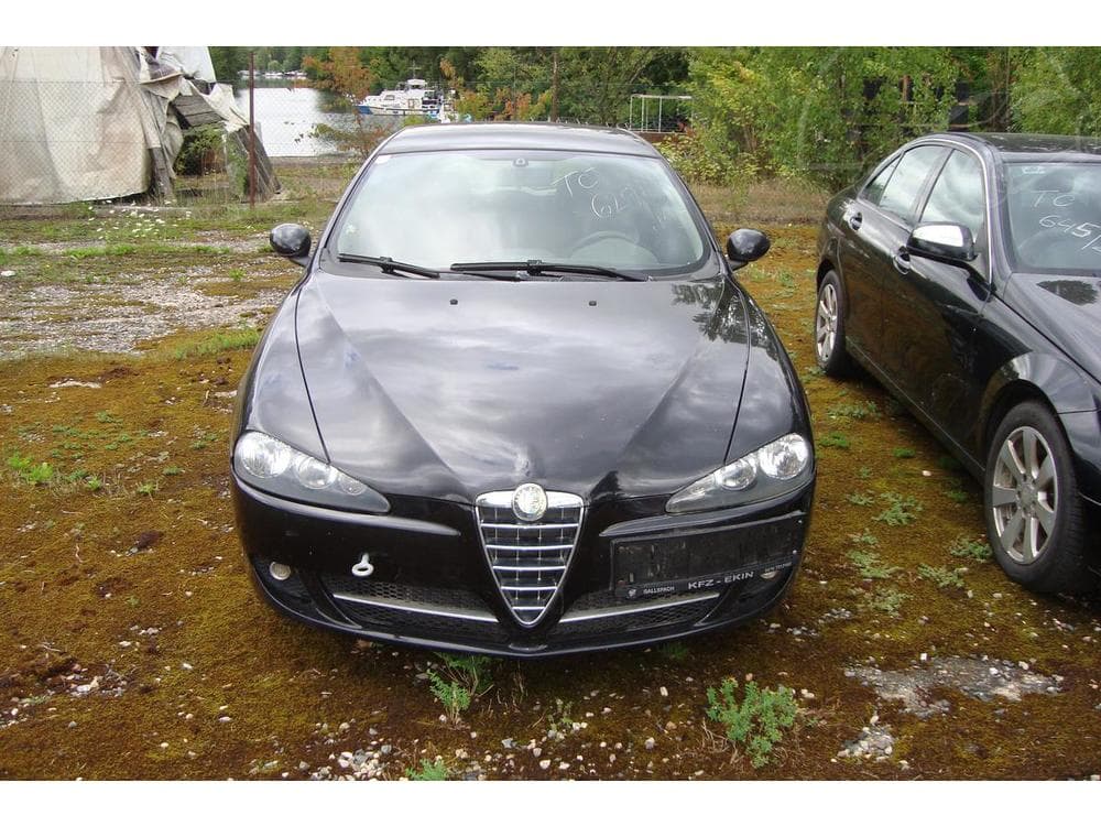 2009 Alfa Romeo 147 - 3