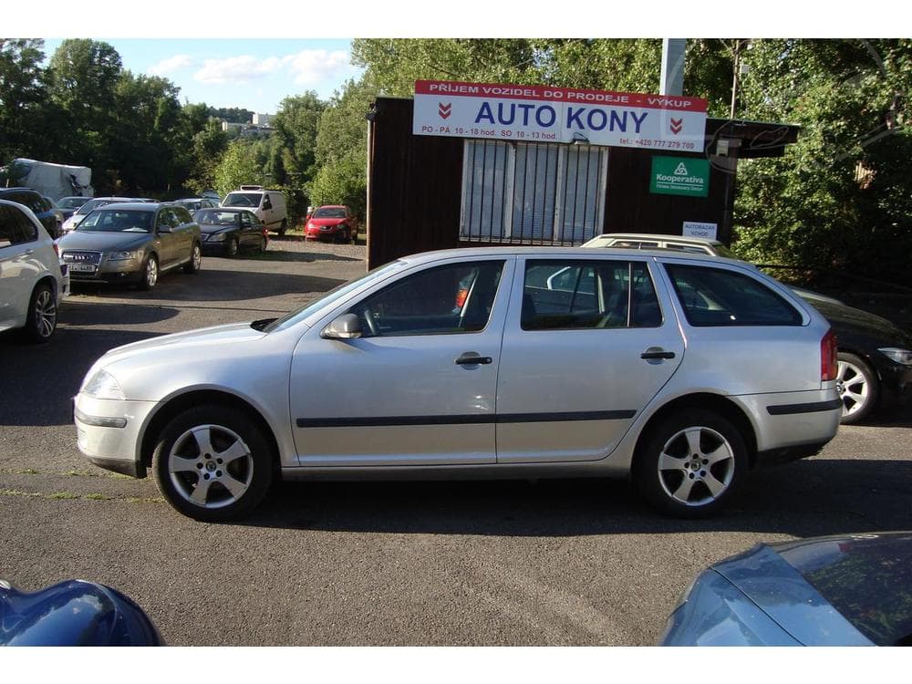 2008 Škoda OCTAVIA - 3
