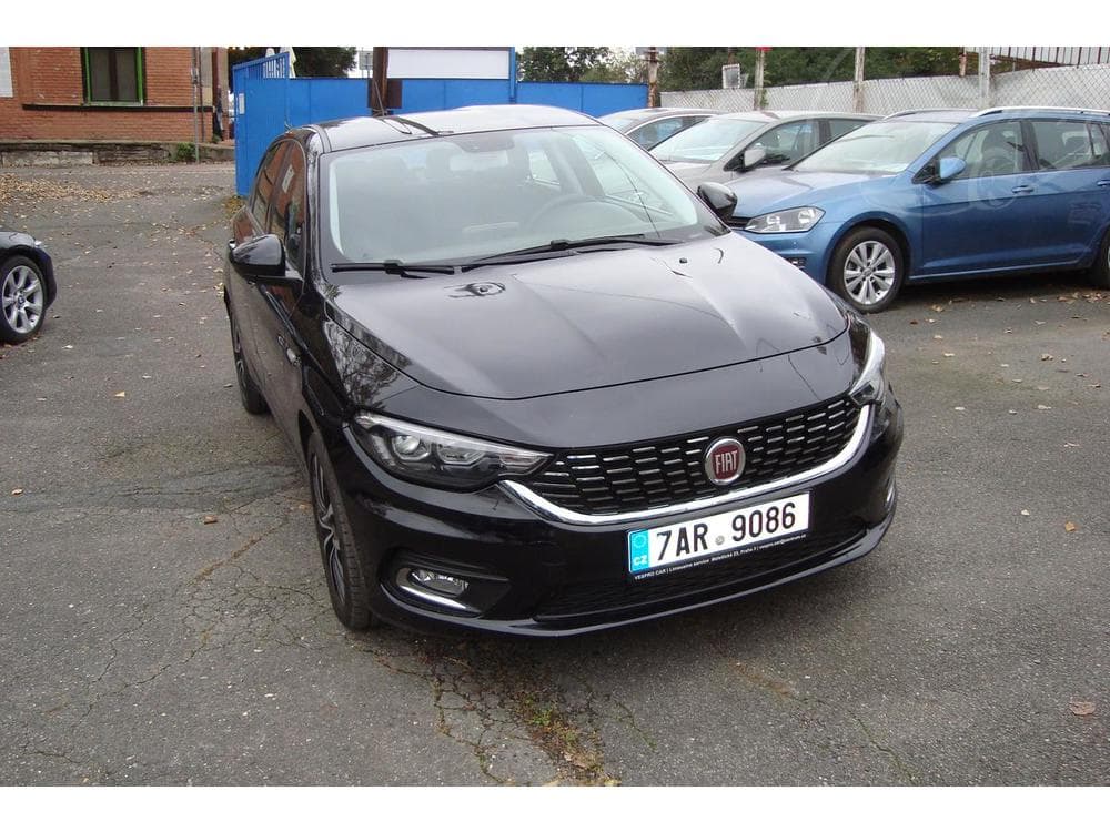 2019 Fiat Tipo - 2