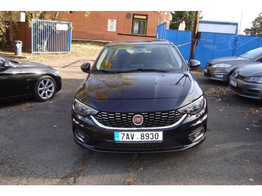 2019 Fiat Tipo - 2
