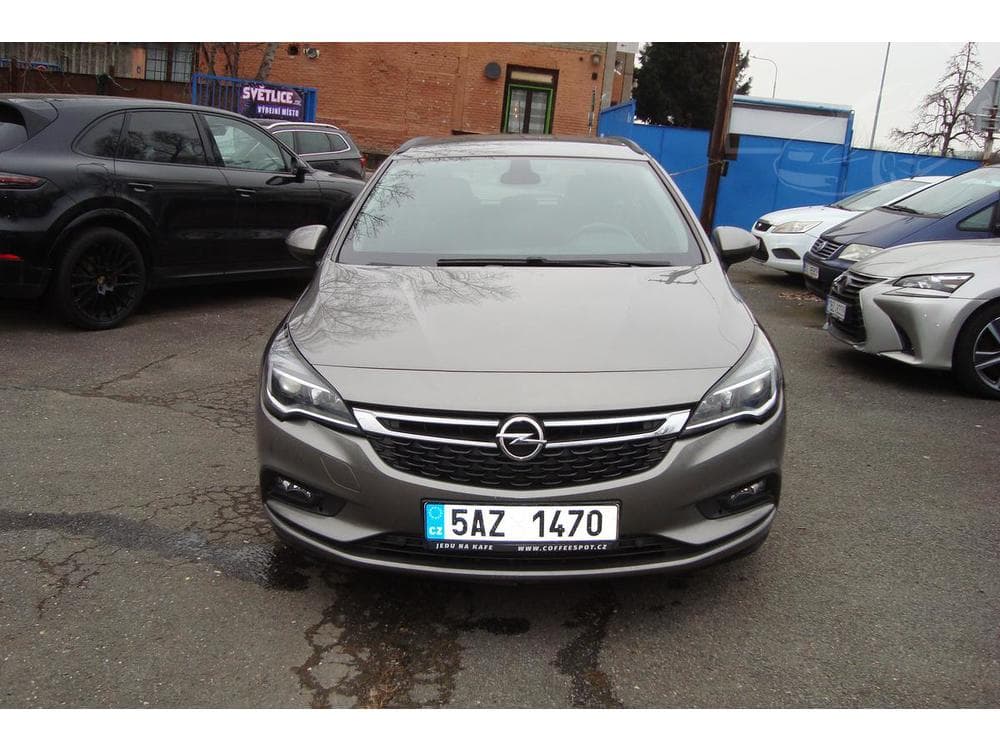 2017 Opel ASTRA - 2