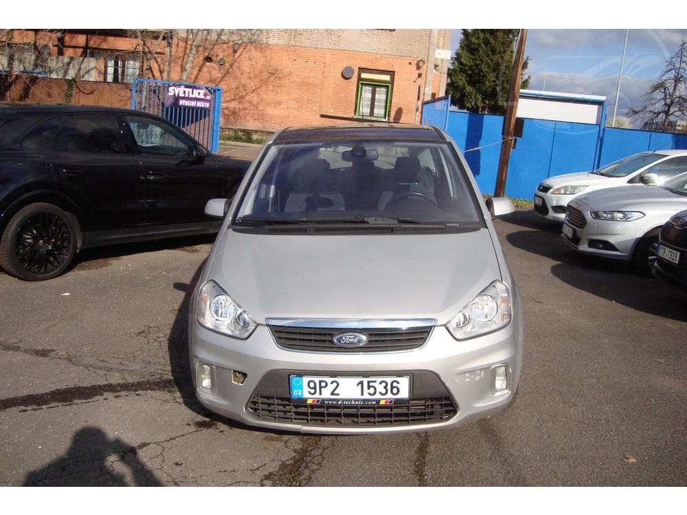 2007 Ford C-MAX - 2