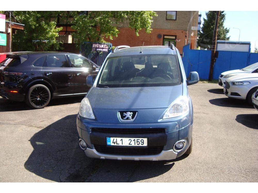 2011 Peugeot PARTNER - 2