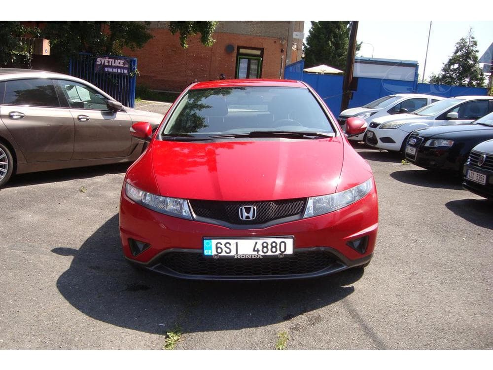 2011 Honda CIVIC - 2