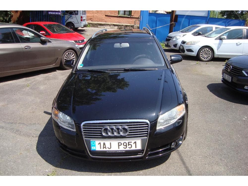 2007 Audi A4 - 2