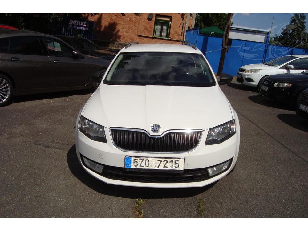 2013 Škoda OCTAVIA - 2