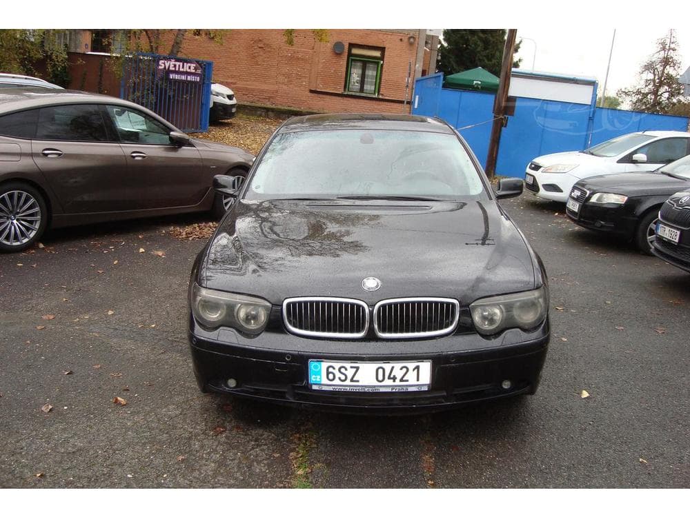 2004 BMW 7-SERIES - 2